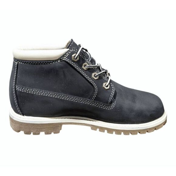 TIMBERLAND Nellie Waterproof Chukka Boot Size 6.5M - Picture 7 of 9